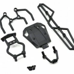 Hobao Hyper 10 Sc Front Bumper Set
