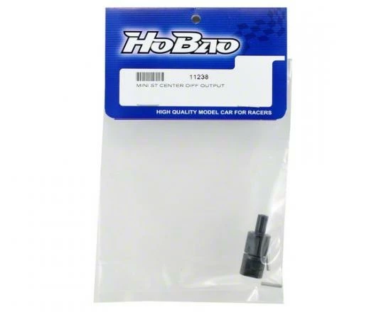 Hobao Hyper Mini ST Center Diff Output 2 Hobao Hyper Mini ST Center Diff Output - Image 2