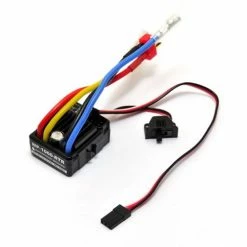Hobao 60A Brushed Esc