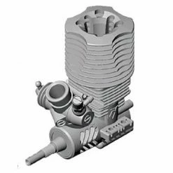 Hobao Hyper 12 Turbo Fan And One Way Bearing