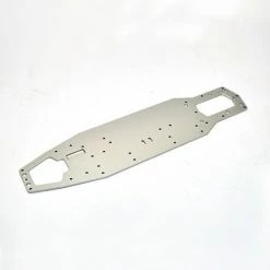Hobao Epx CNC Aluminum Chassis