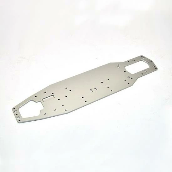Hobao Epx CNC Aluminum Chassis 1 Hobao Epx CNC Aluminum Chassis