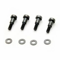 Hobao Dc-1 King Pin Screw W/ Washer - 4 Pcs