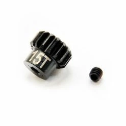 Hobao Dc-1 Motor Gear 15T - W/ Set Screw