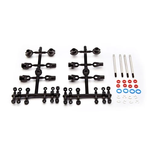 Hobao Dc-1 Shock Parts 1 Hobao Dc-1 Shock Parts