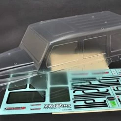 Hobao Dc-1 Dc-1 Clear Body