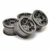 Hobao Dc-1 Dc1 Wheels - 4 Pcs.