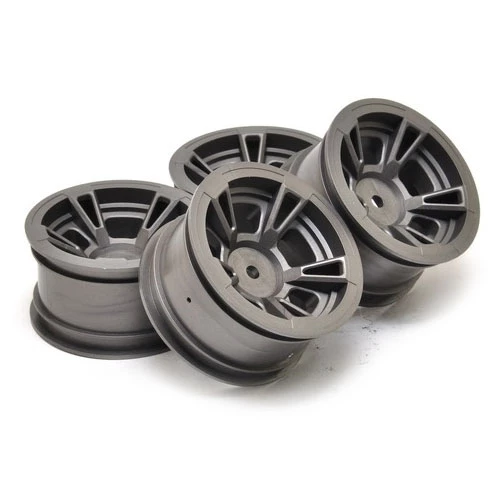 Hobao Dc-1 Dc1 Wheels - 4 Pcs. 1 Hobao Dc-1 Dc1 Wheels - 4 Pcs.