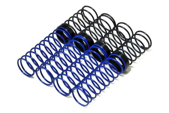 Hobao Dc-1 Dual Stroke Springs (4 Pairs) 2 Hobao Dc-1 Dual Stroke Springs (4 Pairs) - Image 2