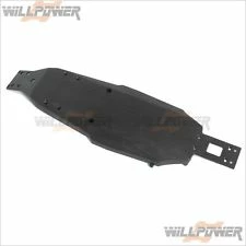 Hobao H2 Composite Chassis