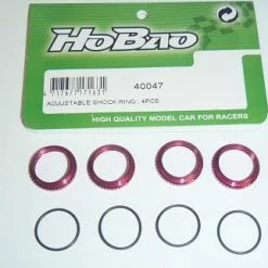 Hobao H2 Adjustable Shock Ring (4)