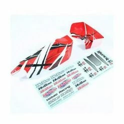 Hobao Ho Bao H2 Painted Body/Wing Set - New Version