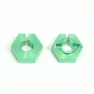 Hobao H4E CNC Alum Wheel Hex Hub 1 Hobao H4E CNC Alum Wheel Hex Hub