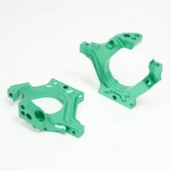 Hobao H4E CNC Alum Differentia L Seat Bulkhead (Pr)