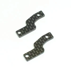 Hobao H4E Rear Support Plate 2.3 Mm Carbon Fibre (2) 1 Hobao H4E Rear Support Plate 2.3 Mm Carbon Fibre (2)