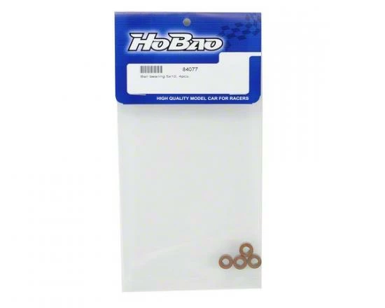 Hobao Pirate Ball Bearing 5X10 (4) 2 Hobao Pirate Ball Bearing 5X10 (4) - Image 2