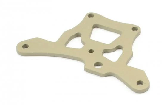 Hobao Vs Front Alum Top Plate + Holder 3 Hobao Vs Front Alum Top Plate + Holder - Image 3