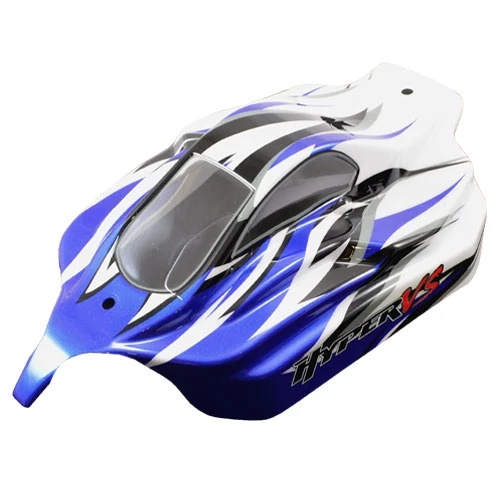 Hobao Vs Printed Body - Blue 1 Hobao Vs Printed Body - Blue