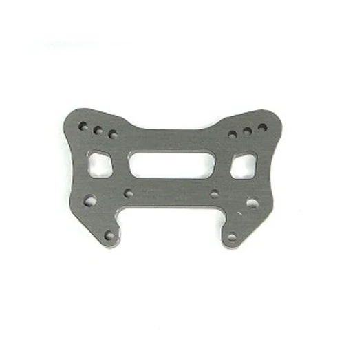 Hobao Hyper Vt CNC Aluminium Front Shock Tower 1 Hobao Hyper Vt CNC Aluminium Front Shock Tower