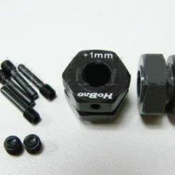 Hobao Hyper ST Wheel Hub Set +1mm (1 Pair)