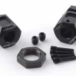 Hobao Hyper ST Wheel Hub Set +8mm (1 Pair)