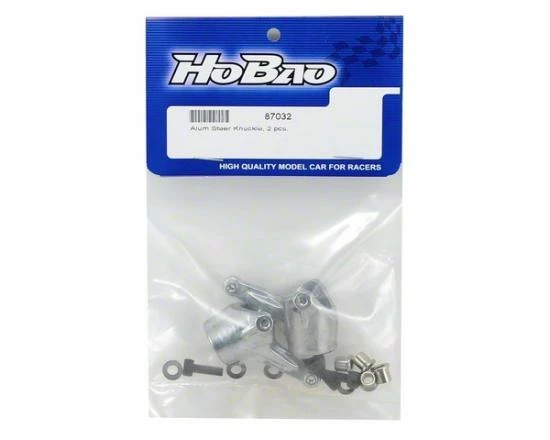Hobao Hyper 7 Aluminium Steering Knuckle (1 Pair) 2 Hobao Hyper 7 Aluminium Steering Knuckle (1 Pair) - Image 2