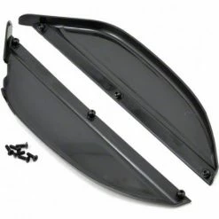 Hobao Hyper 7 Black Side Guard