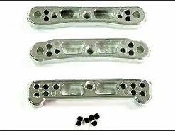 Hobao Hyper 7 Cast Aluminium Fr/Rear Arm Holders