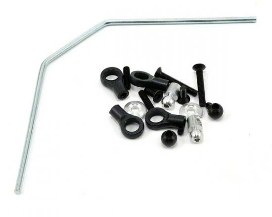 Hobao Hyper 7 Anti-Roll Bar 2.5mm For H87024L 1 Hobao Hyper 7 Anti-Roll Bar 2.5mm For H87024L