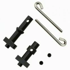 Hobao Hyper 7 Blue Shock Springs