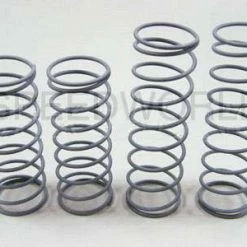 Hobao Big Bore Shock Springs Grey (4) Firm