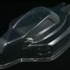 Hobao Hyper 7 Clear Bodyshell With Decals (Replaces H87094)