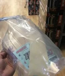 Hobao Hyper 7 Clear Bodyshell With Decals (Replaces H87094) -Hobao Online Store H87610 f517