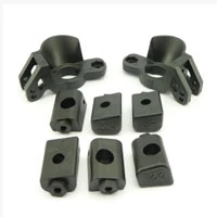 Hobao Hyper 8 Front C-Hub Set