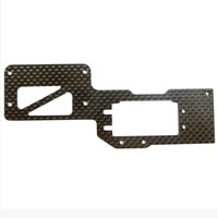 Hobao Hyper 8 Graphite Radio Tray