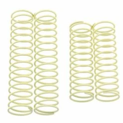 Hobao Hyper Big Bore Shock Springs Beige (4)
