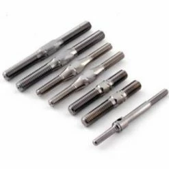 Hobao Hyper 8 Titanium Turnbuckle Set (7Pcs)