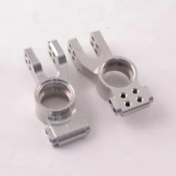 Hobao Hyper 8 CNC Rear Hubs For Stretch Wishbones ** CLEARANCE **