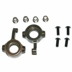 Hobao Hyper 9 CNC 7075 Aluminium Steering Knuckles