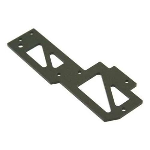 Hobao Hyper 9 Radio Tray - CNC Alloy ** CLEARANCE ** 1 Hobao Hyper 9 Radio Tray - CNC Alloy ** CLEARANCE **