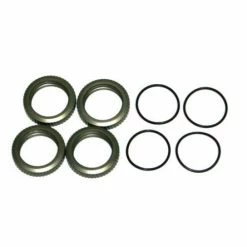 Hobao Hyper 9 Alum. Shock Adjusters