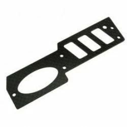Hobao Hyper Star CNC Alum Radio Tray Plate 1 Hobao Hyper Star CNC Alum Radio Tray Plate