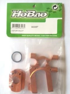 Hobao Hyper Ss Motor Mount 1 Hobao Hyper Ss Motor Mount