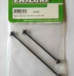 Hobao Hyper Ss Front/Rear Center Drive Shaft Set