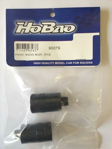 Hobao Hyper Gtb Front Shock Body (2) 1 Hobao Hyper Gtb Front Shock Body (2)