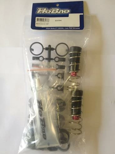 Hobao Hyper Gtb Rear Shock Set 1 Hobao Hyper Gtb Rear Shock Set