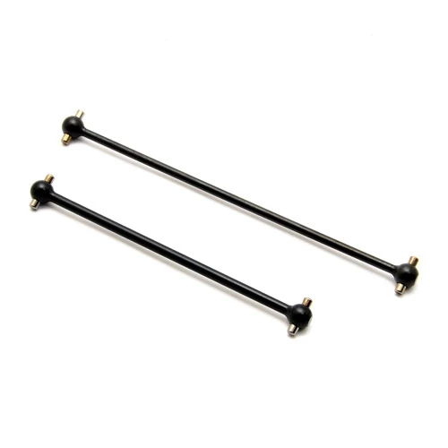 Hobao Hyper Gtb Front / Rear Center Drive Shaft Set (Gp) 1 Hobao Hyper Gtb Front / Rear Center Drive Shaft Set (Gp)