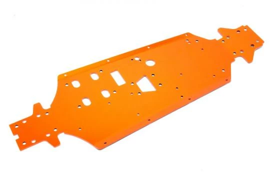 Hobao Hyper Gts Aluminium Chassis 2 Hobao Hyper Gts Aluminium Chassis - Image 2