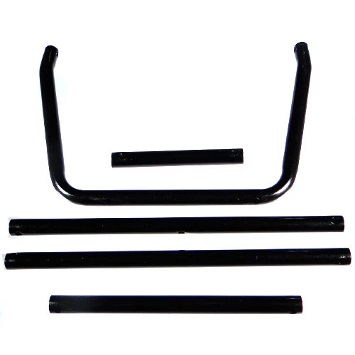 Hobao Hyper Front/Middle Cage Tube (Black) ** CLEARANCE ** 1 Hobao Hyper Front/Middle Cage Tube (Black) ** CLEARANCE **