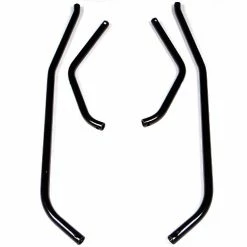 Hobao Hyper Cage Truggy Side/Rear Cage Tube Black